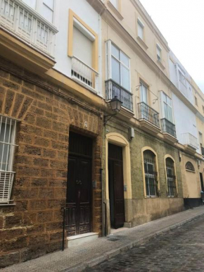 Spacious apartment in Cádiz 130 m² with balcony and city view